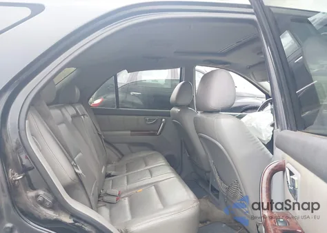 2005 Kia Sorento Ex/Lx z USA, uszkodzony, nr VIN KNDJD733355340082